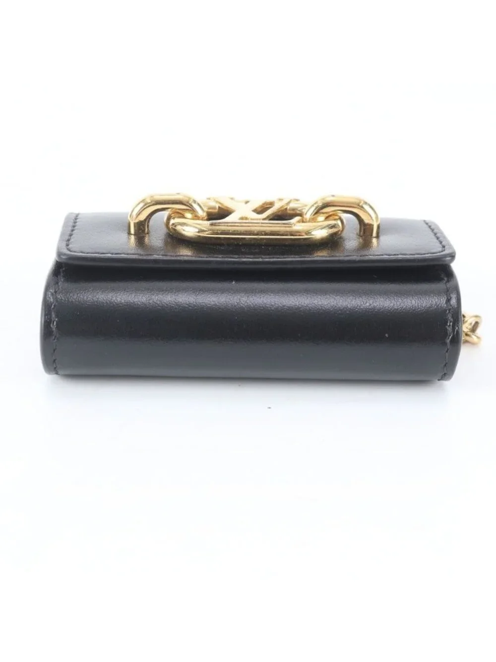 Louis Vuitton Bijou Sac Earphones Holder LV Link Case Airpods Pouch
